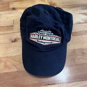 HARLEY DAVIDSON MONTREAL CAP